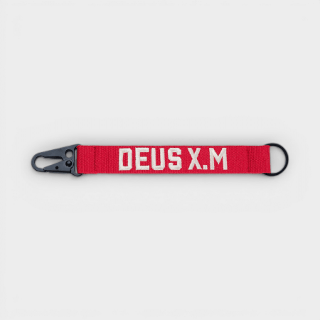 Deus Ex Machina - Llavero Harness Keyholder Melon Red