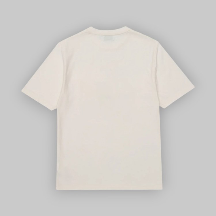 Camiseta Edmmond Bibliophile white