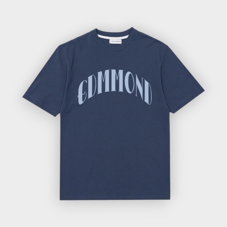 Camiseta Edmmond Core Logo