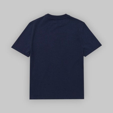Camiseta Edmmond navy