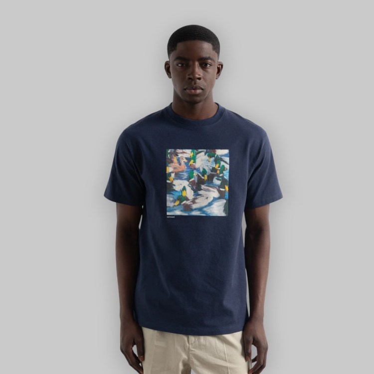 Camiseta Edmmond Duck lake