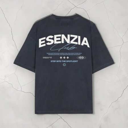 Esenzia - Camiseta Iron Signature