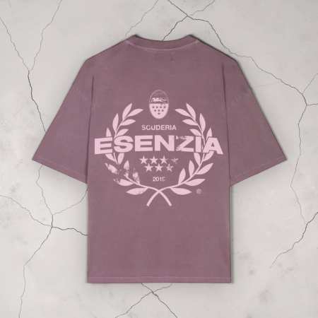 Esenzia - Camiseta Mauve Royal
