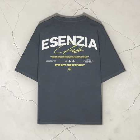 Esenzia - Camiseta Midnight Signature