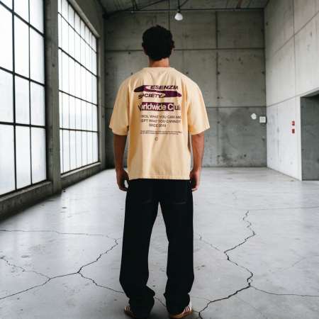 Camiseta Esenzia Vainille Graphic