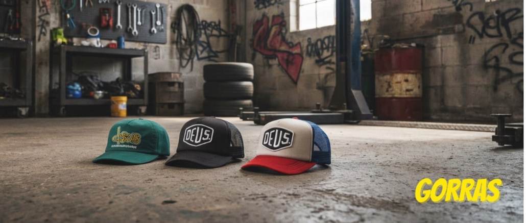 Gorras deus ex machina