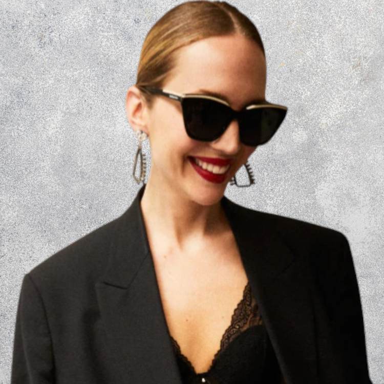 Goodbye Rita – Gafas de Sol Olivia Black – foto 5