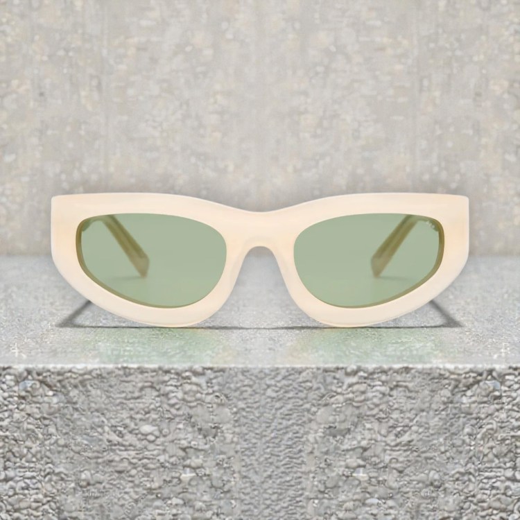 Gafas Komono Jamie milk