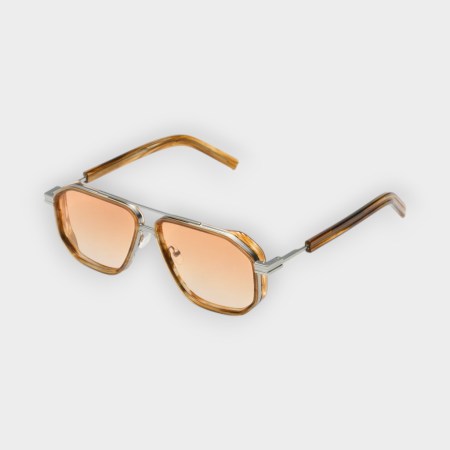 Gafas Komono Ronny silver