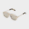 Gafas Komono Ronny white