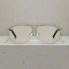 Gafas Komono Ronny white