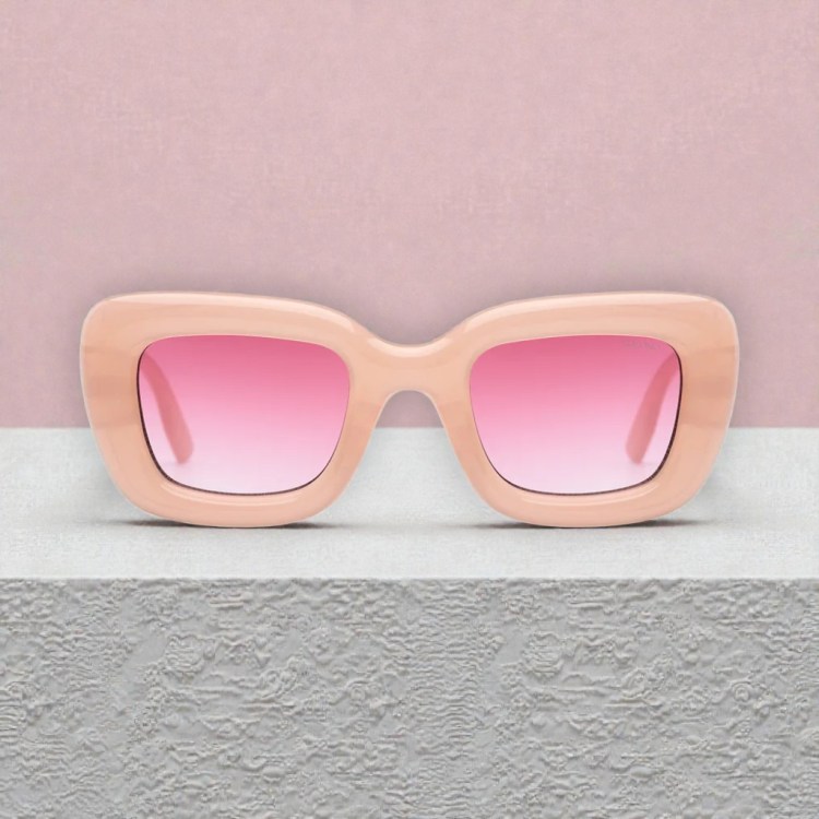 Gafas Komono Vita peony