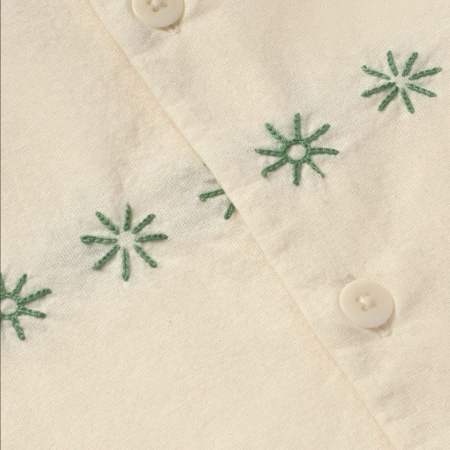 Camisa Thinking Mu Pannacota