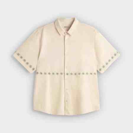 Camisa Thinking Mu Pannacota