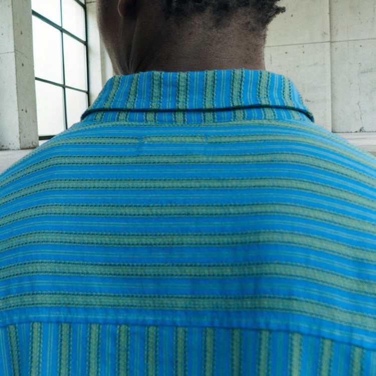 Camisa Thinking Mu Windsor