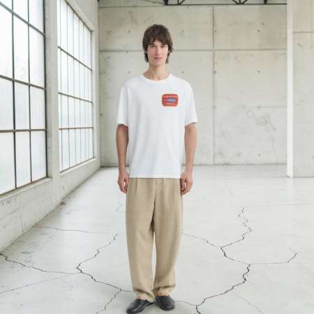 Camiseta Sardines Aaron