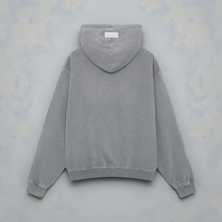 Sudadera Yuxus argent Grayscale