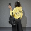 Sudadera Yuxus Canary Patterns