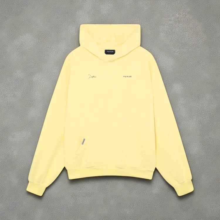 Sudadera Yuxus Canary Patterns