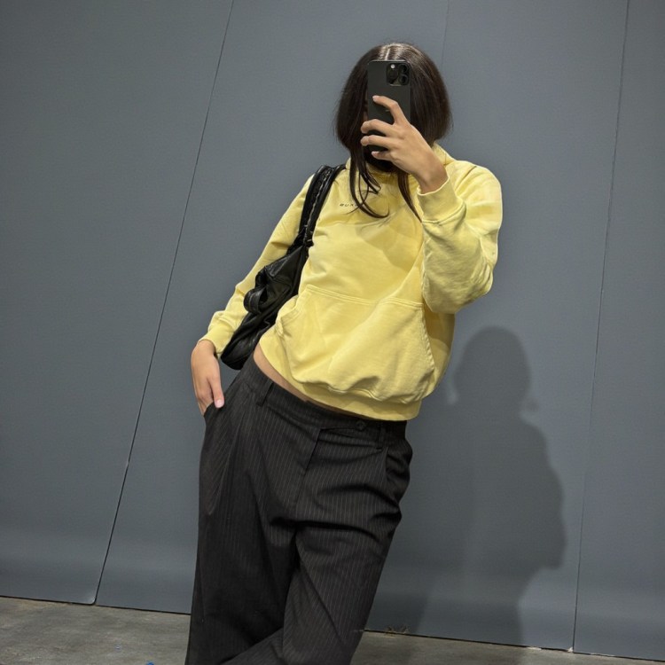 Sudadera Yuxus Canary Patterns