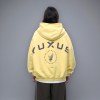 Sudadera Yuxus Canary Patterns