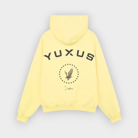 Sudadera Yuxus Canary Patterns