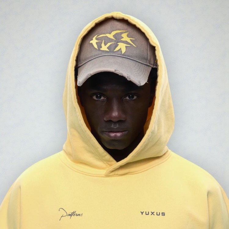 Sudadera Yuxus Canary Patterns