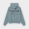 Sudadera Yuxus diode Windy