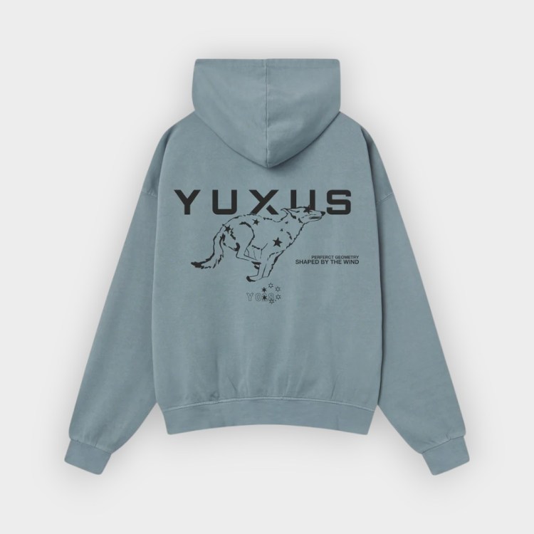 Sudadera Yuxus diode Windy