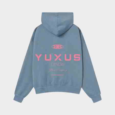 Yuxus - Sudadera con capucha Genesis Drift