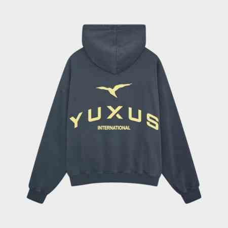 Yuxus - Sudadera con capucha Genesis Foggy