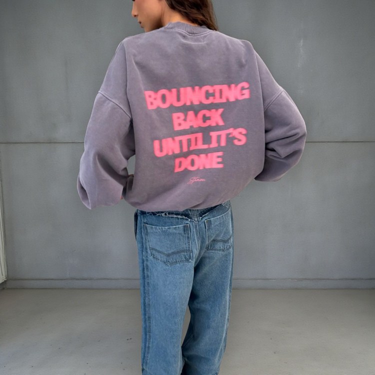 Sudadera Yuxus area Stamina