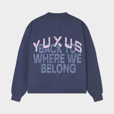 Yuxus - Sudadera Le Club Starlit