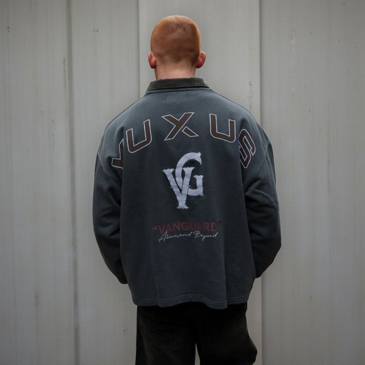 Sudadera Yuxus wheel Vanguard