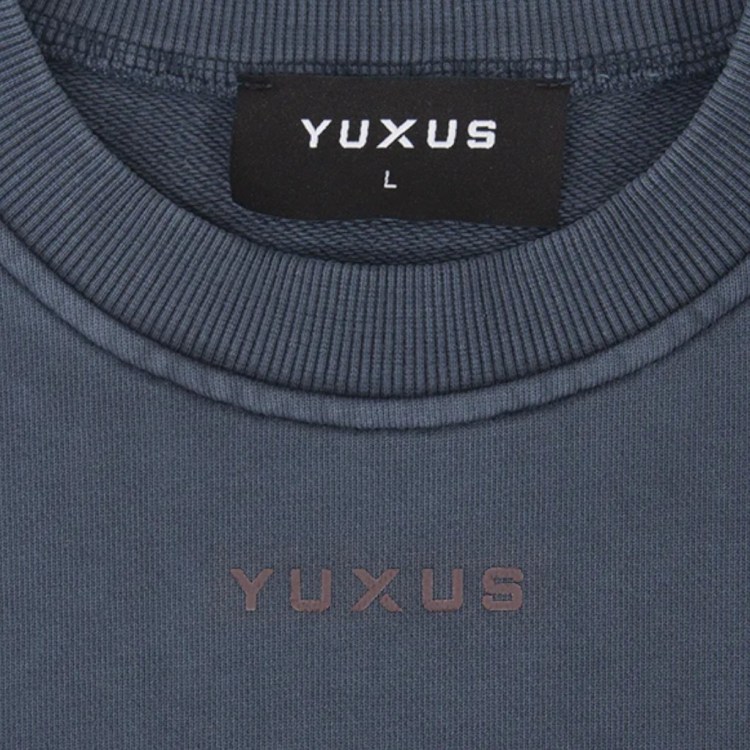 Sudadera Yuxus wheel Vanguard