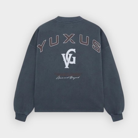 Sudadera Yuxus wheel Vanguard