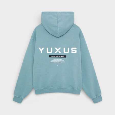 Yuxus - Sudadera con capucha arctic Belgrave