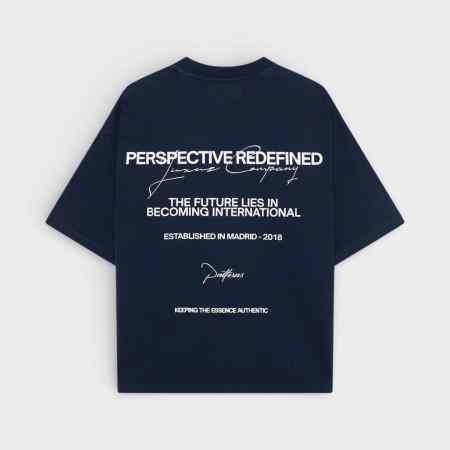 Yuxus - Camiseta blueberry Patterns