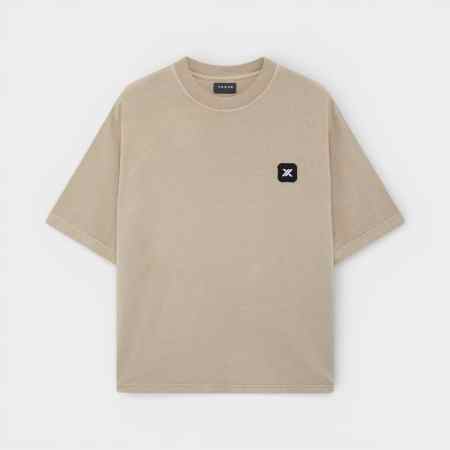 Yuxus - Camiseta pewter Genesis