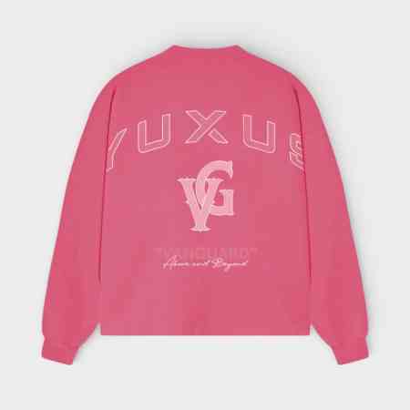 Yuxus - Sudadera rose Vanguard