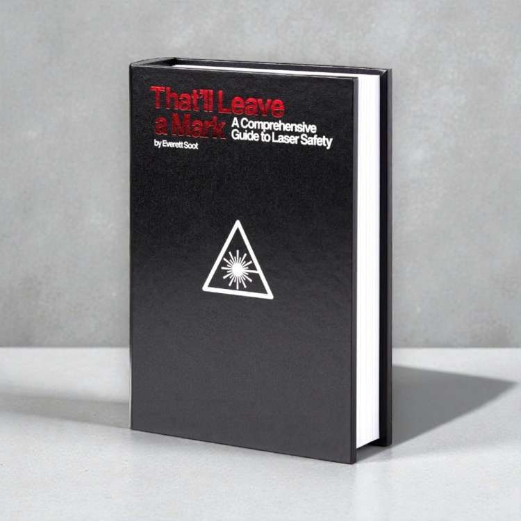 Libro falso Craighill black