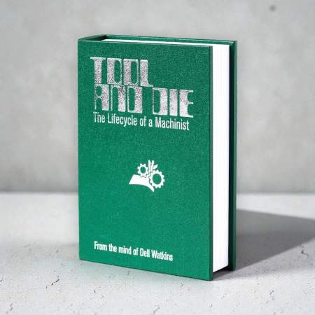 Libro falso Craighill green