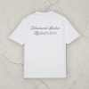 Camiseta Edmmond Signature white