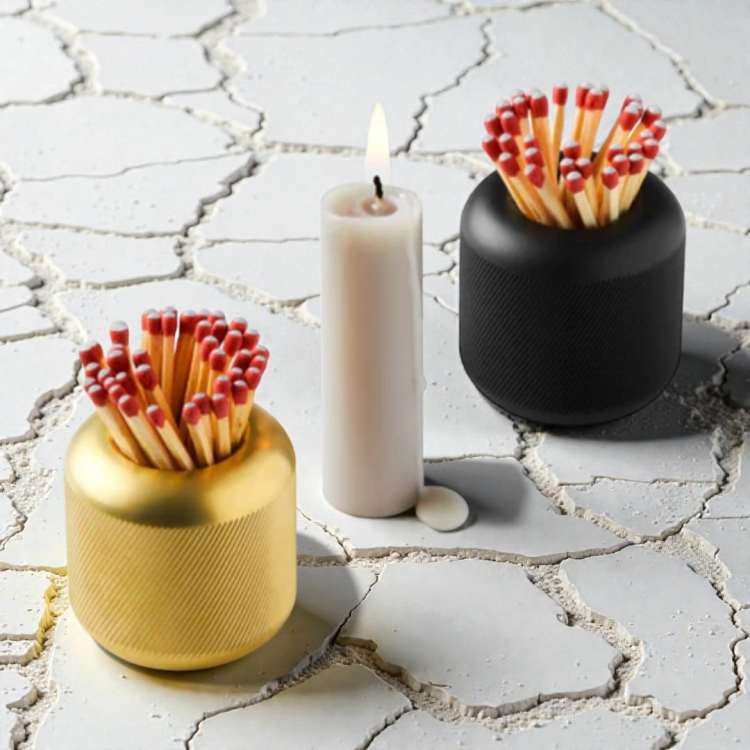 Encendedor Craighill fósforos