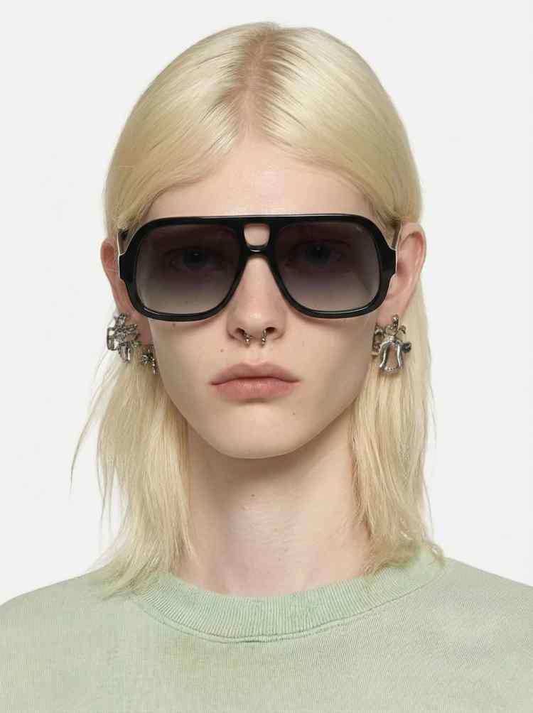 Gafas Komono Eden black