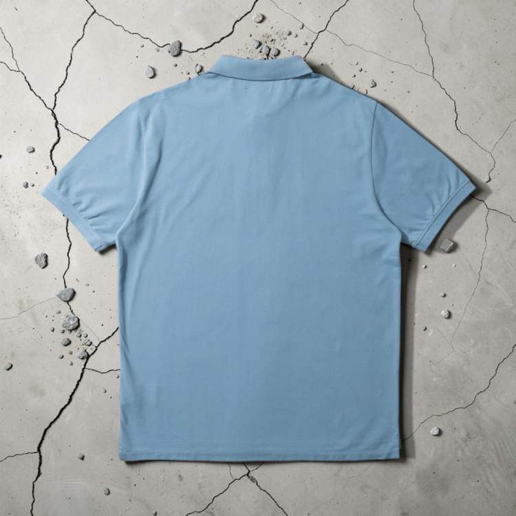 Polo Edmmond Duck steel