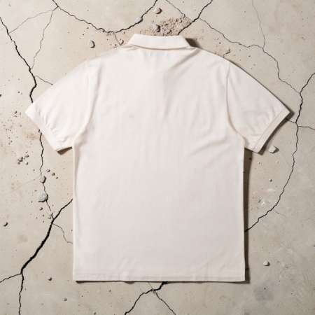 Polo Edmmond Duck white