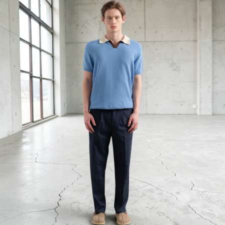 Polo Edmmond Dinners steel