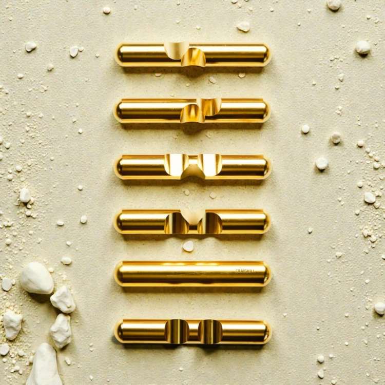 Craighill Jack puzzle brass