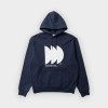 Sudadera Edmmond Radio navy